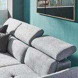 Stylife SEDEŽNA GARNITURA, mikrovlakna rumena | Shoptok.si