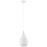 Eglo razoni 1, e27x1, čelik/bela, | Eponuda.com