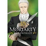 Harper Collins Publishers Ltd Ryosuke Takeuchi - Moriarty the Patriot, Vol. 15 | Eponuda.com