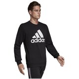 Adidas Puloverji MH Bos Crew FT Črna | Shoptok.si