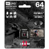 Goodram MICRO SD 64GB 4K 100/70MB GOODRAM Cene