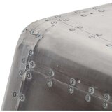  Stolić za kavu aluminijski vintage u avijatičarskom stilu | shoptok.hr