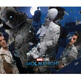 Penguin Random House Jess Harrold - Marvel Studios' Moon Knight: The Art of The Series Cene