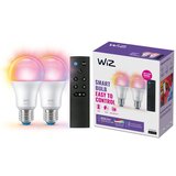 Wiz LED pametne žarulje u setu 2 kom E27, 9 W – | shoptok.hr