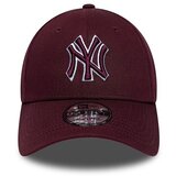 New Era Kape s šiltom 60960275 Bordo Cene