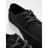 Reserved - Kožne cipele - mornarsko plava | shoptok.hr