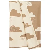 textil ćebe za bebe oblak lux, 80x100 cm