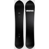 Vega 2026 Snowboard black