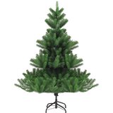  Umjetno drvce kavkaška jela LED s kuglicama zeleno 180 cm | shoptok.hr