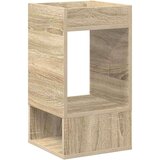  Stranska miza Sonoma hrast 30 x 30 x 56 cm Konstruiran les, (5000201867) | Shoptok.si