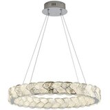  luxera 46156 - led luster na sajli laruna LED/38W/230V mat hrom Cene