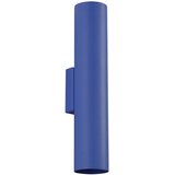 Sollux Lighting Stenska svetilka LAGOS 2 ultramarin, (5000352009) | Shoptok.si