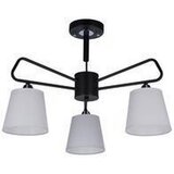 Lesnina XXXL STROPNA SVETILKA Morley 58,5/58,5/36,5 cm | Shoptok.si