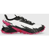 Salomon Cipele Alphacross 4 za žene, boja: bijela | shoptok.hr