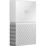 WES.DIG WESN-WD EXT 2,5" My Passport 2TB White WDBYFT0020BWT | Eponuda.com
