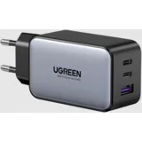 Nexode S 65W 3-Port GaN Fast Charger X553