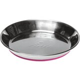 Rogz Posuda od nerđajućeg čelika Anchovy Bowlz - roze | ePonuda.com