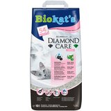 Biokats Poskusno pakiranje! 2 x 10 l Diamond Care pesek za mačke - 20 l Cene