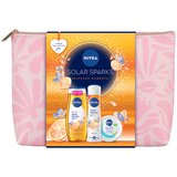 Nivea Solar sparks poklon set Cene