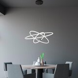 Lesnina XXXL VISEČA NIHALNA LED-SVETILKA Revolve 59.81 W 7195 lm 3000 K 220-240 V | Shoptok.si