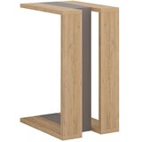 Marckeric Stranska mizica v hrastovem dekorju 40x30 cm Macha – Cene