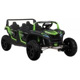 Buggy na akumulator za 4 osobe ATV RACING UTV2000 4x4- zeleni | shoptok.hr