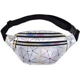  Torba za struk ST-5272 - Srebrna KP5272 | shoptok.hr
