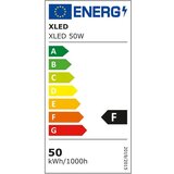 Xled 50W LED reflektor 3CCT power adjustable AC220-240V M.No12002760 Cene