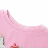  Dječja majica kratkih rukava jarkoružičasta 104 | shoptok.hr
