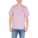 Lyle & Scott Polo majice dolgi rokavi TS400VOG Rožnata | Shoptok.si