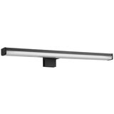 Tri O Mat crna LED zidna lampa (duljina 40 cm) Lino - Cijene