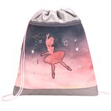 Belmil vrećica za papuče ballerina black pink 336-91/177 | shoptok.hr