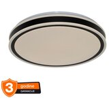 Osram LED plafonjera 38cm 24W 4000K IP20 crna Cene