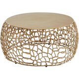 MID.YOU KLUBSKA MIZA, zlate barve | Shoptok.si