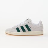 Adidas Niske tenisice 'Campus 00s' siva / tamno zelena | shoptok.hr