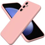 Onasi Silikonski ovitek za Samsung Galaxy A35 - mat roza Cene