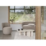 Blomus Okrugao pomoćni stol od kamenine ø 52 cm Volos – | shoptok.hr