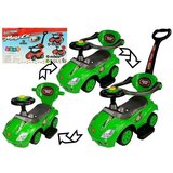  Dječja guralica Mega Car 3in1 - zelena | shoptok.hr