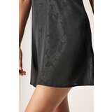 Diamond by Astratex Satenska spavaćica Harriet kratka | shoptok.hr