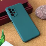  Maska za telefon Teracell Giulietta za Samsung A235F Galaxy A23 4G/5G mat zelena | Eponuda.com
