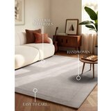 Villeroy Boch Sivi ručno rađen tepih od mješavine vune 160x230 cm Kari – | shoptok.hr