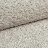 Micadoni Bež tapecirani bračni krevet s prostorom za odlaganje s podnicom 180x200 cm Mount – | shoptok.hr