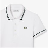 Lacoste Polo majice kratki rokavi DF5284 Bela | Shoptok.si