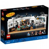 Lego Ideas 21328 Seinfeld Cene