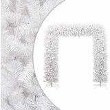 LUK od božićnih drvca bijeli 240 cm | Eponuda.com