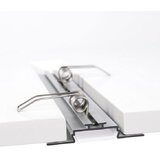 KLUS LED profil OPAC-30 ALU - vgradni, mat | Shoptok.si