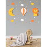 Opviq YL462 YellowWhiteOrange Decorative Led Lighting | ePonuda.com