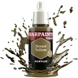 Warpaints Fanatic: Ochres & Tans - Desert Yellow
