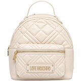 Love Moschino Nahrbtniki QUILTED PU JC4148PP1 Bež Cene