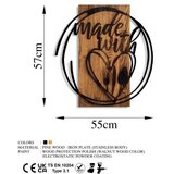 WALLXPERT zidna dekoracija made with love | ePonuda.com
